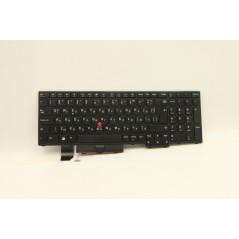 Lenovo Bulgarian layout keyboard for